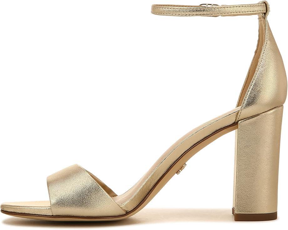 Yaro Ankle Strap Sandal Heel Product Image