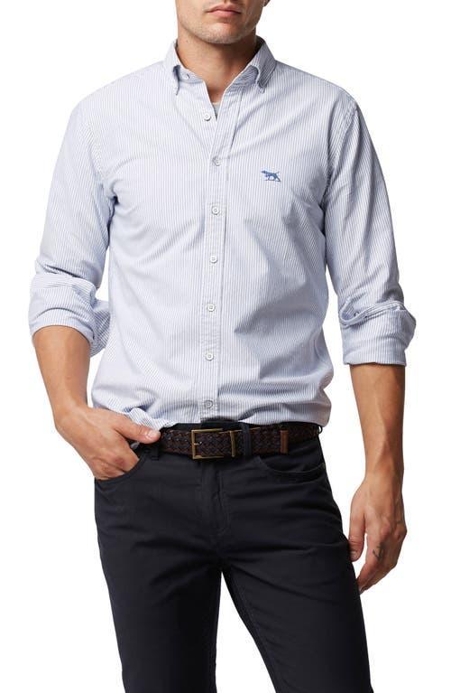 Rodd & Gunn Striped Oxford Shirt Product Image