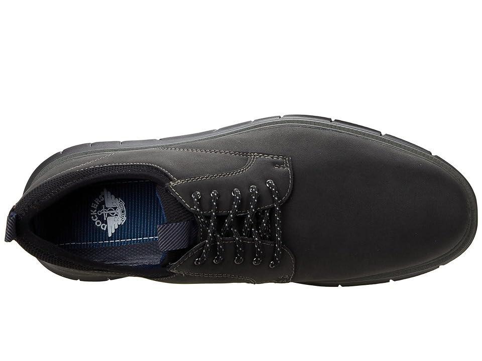 Dockers® Cooper SupremeFlex Men's Oxford Shoes, Size: 10.5, Dark Brown Product Image
