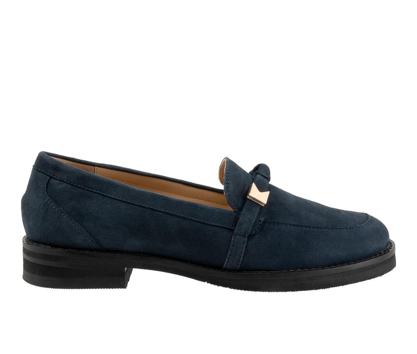 Women's Trotters Dawson Moccasin Loafers Product Image