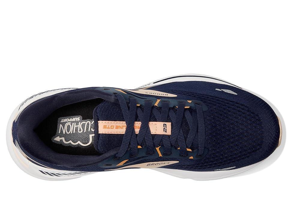 Brooks Womens Brooks Adrenaline GTS 23 - Womens Shoes Product Image