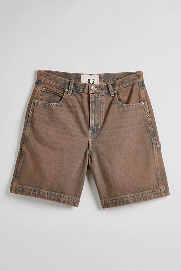 BDG Denim Carpenter Jort Mens at Urban Outfitters Product Image