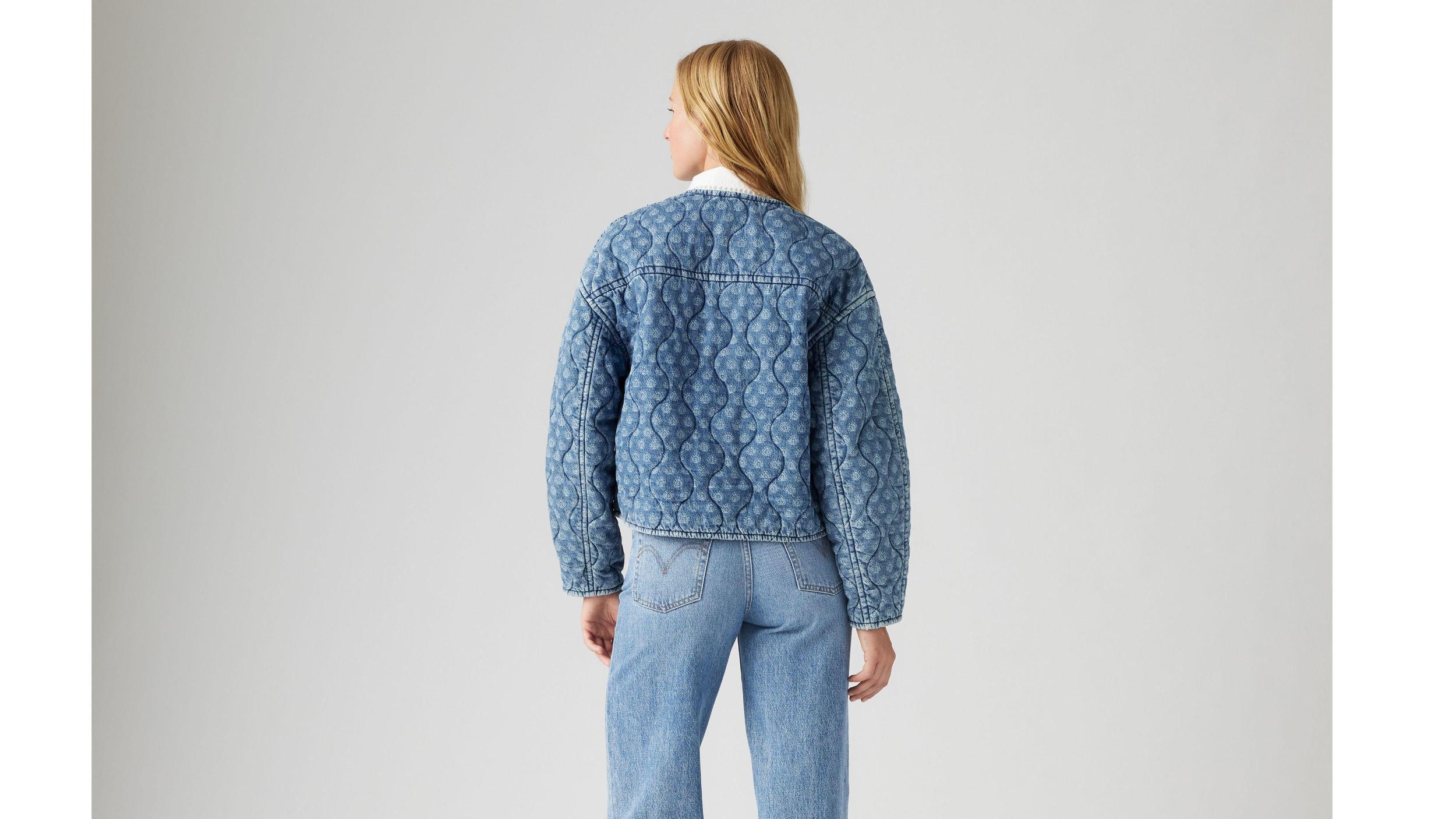 Rumer Quilted Liner Jacket Product Image