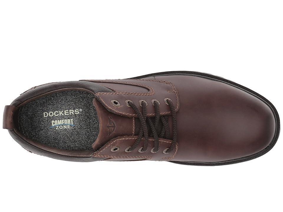 Dockers Warden Mens Water Resistant Oxford Shoes Product Image