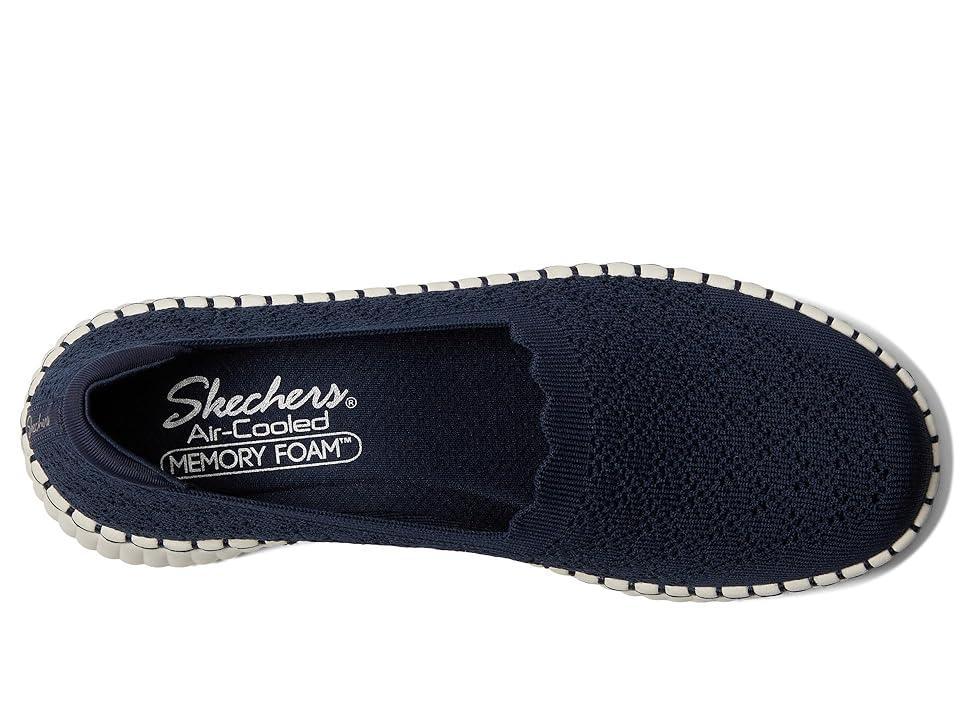 Skechers Womens Wilshire Blvd Slip On Sneaker Product Image