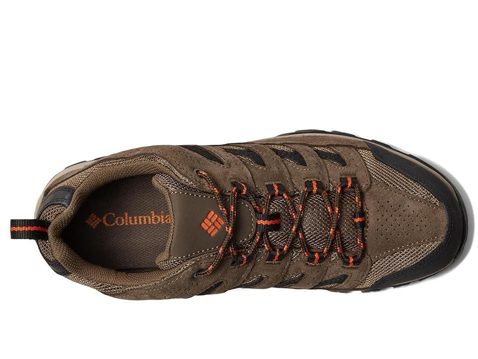 Columbia Crestwood Men's Trail Shoes, Size: 8.5, Shark Columbia Gray Product Image