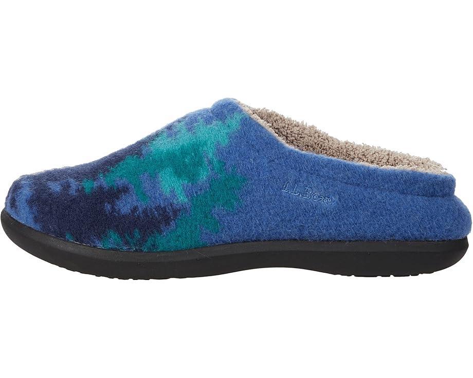 Wool Slipper Clog Product Image