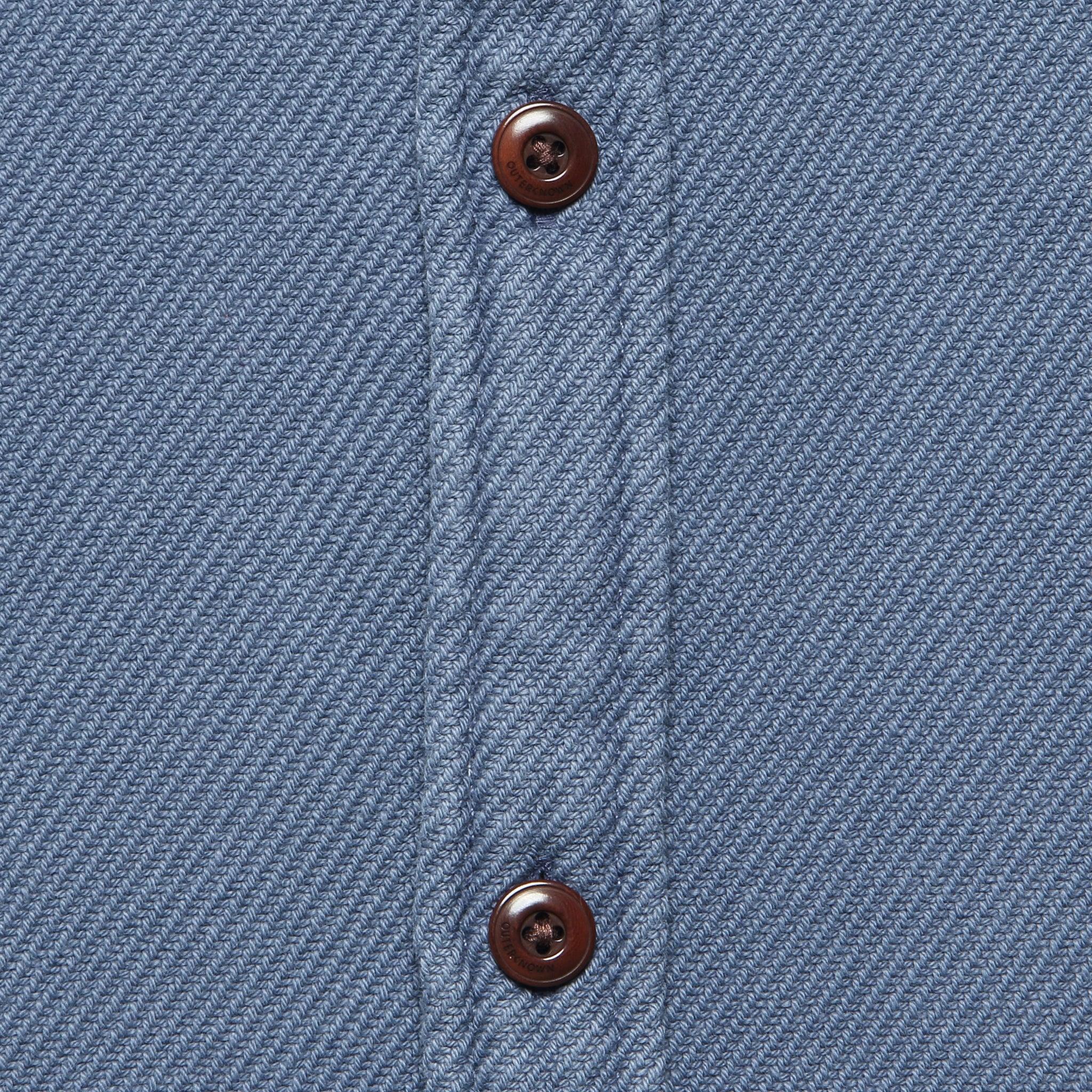 Chroma Blanket Shirt - Marine Product Image