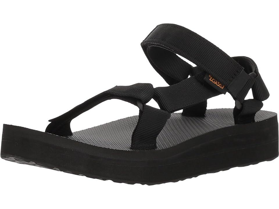 Teva Womens Midform Universal Platform Sandals Product Image