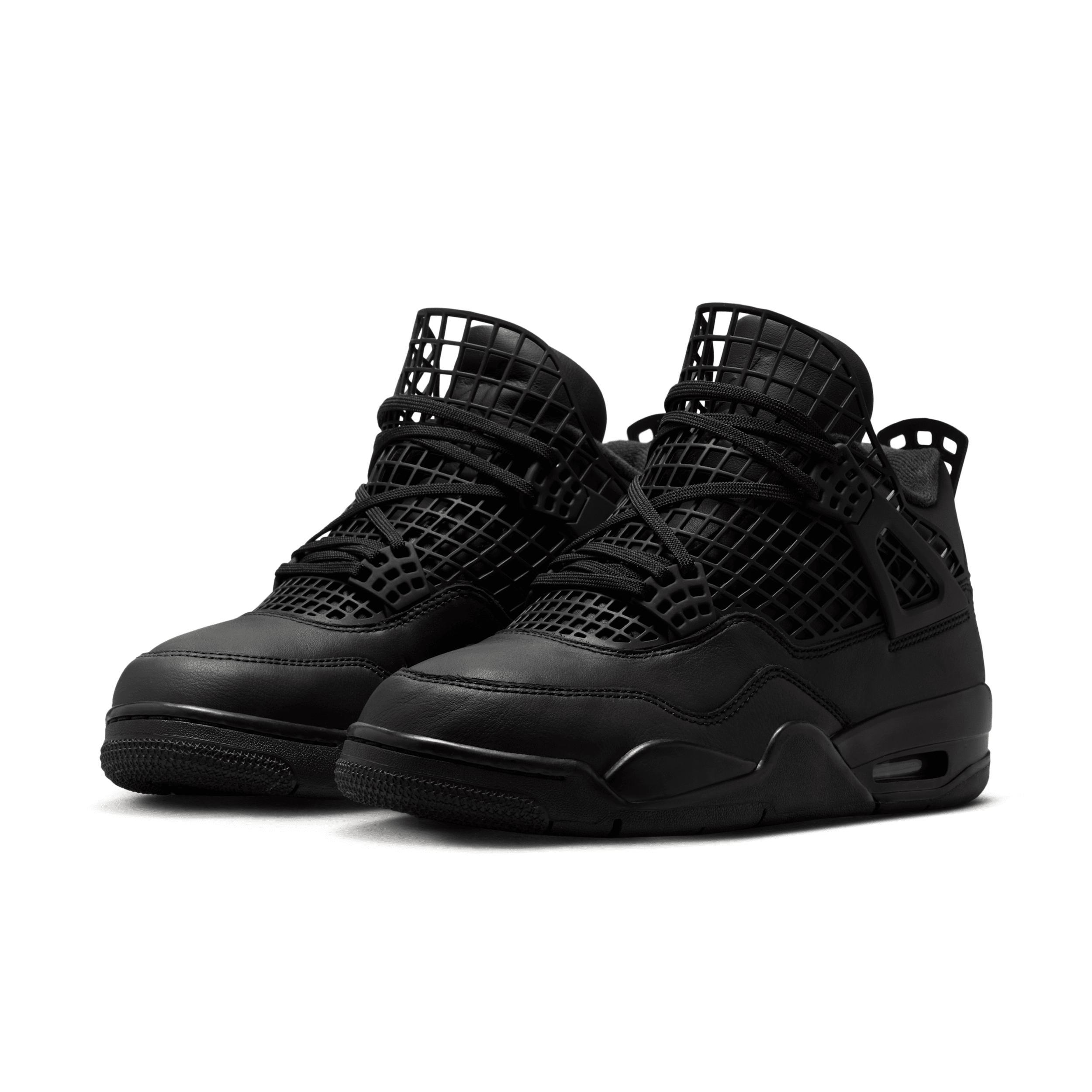 Women's Air Jordan 4 Net Shoes Product Image