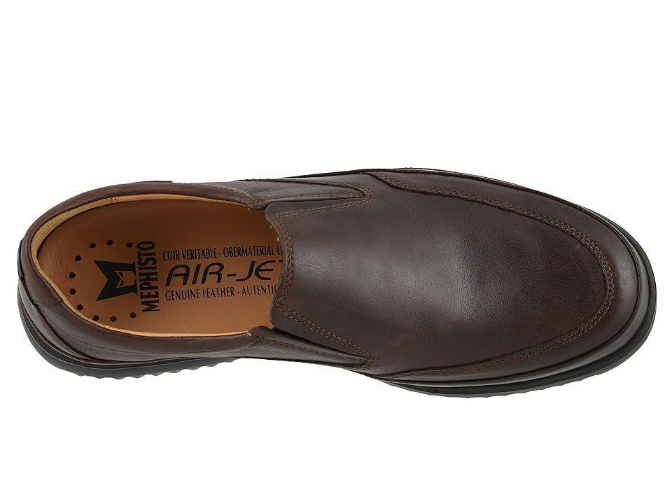 Mens Twain Slip-On Leather Sneakers Product Image