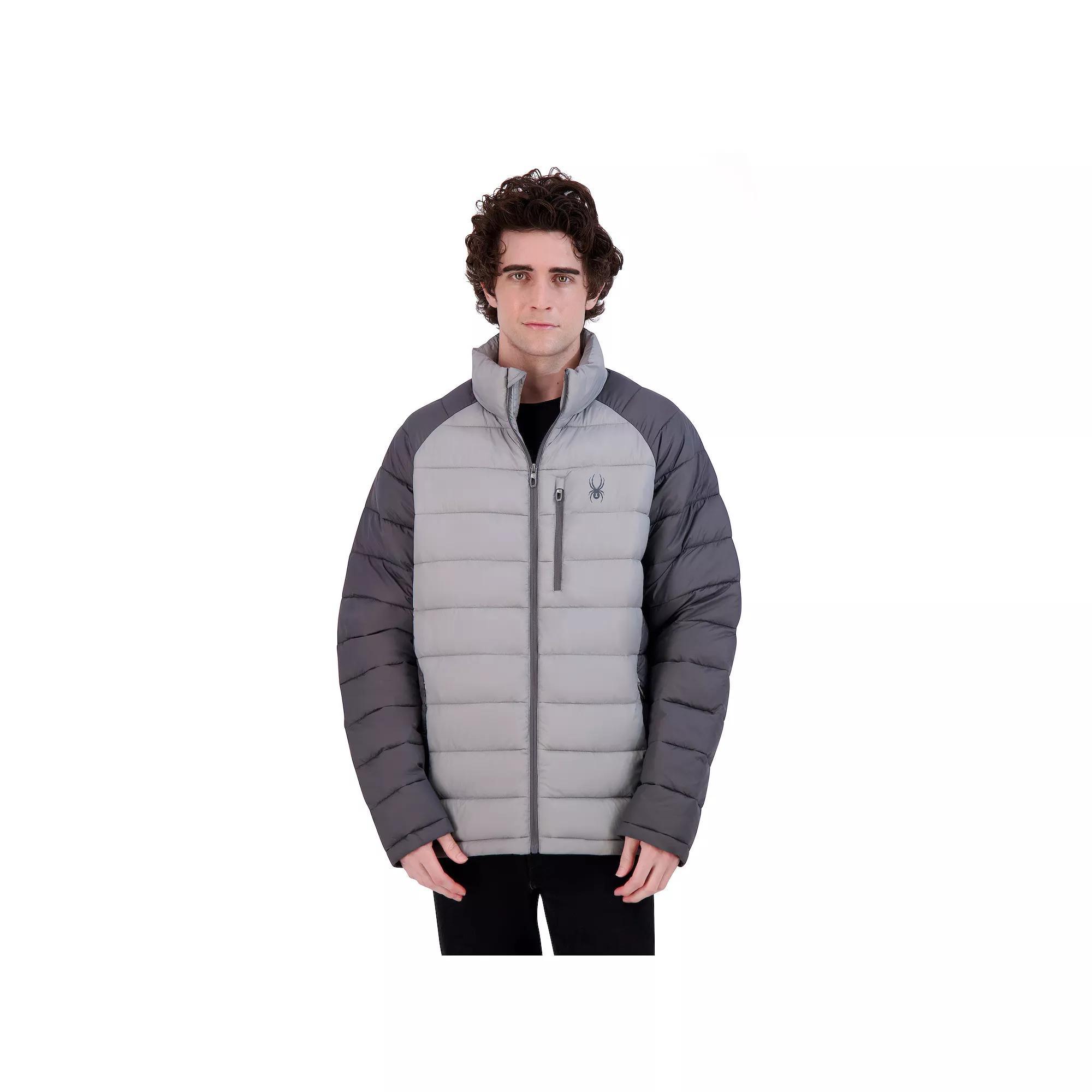 Mens Spyder Packable Jacket Product Image
