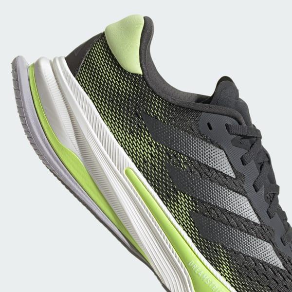 adidas Supernova Prima Running Shoes Carbon 9.5 Mens Product Image