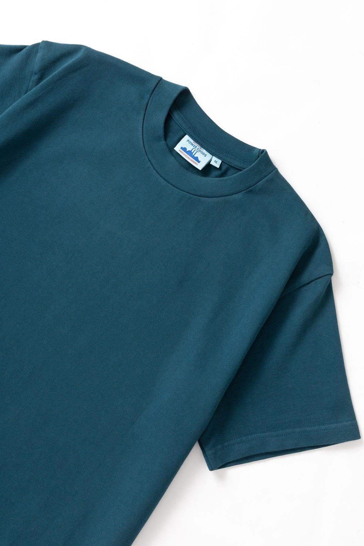 Power Goods - Super Weight T-Shirt - Harbour Product Image