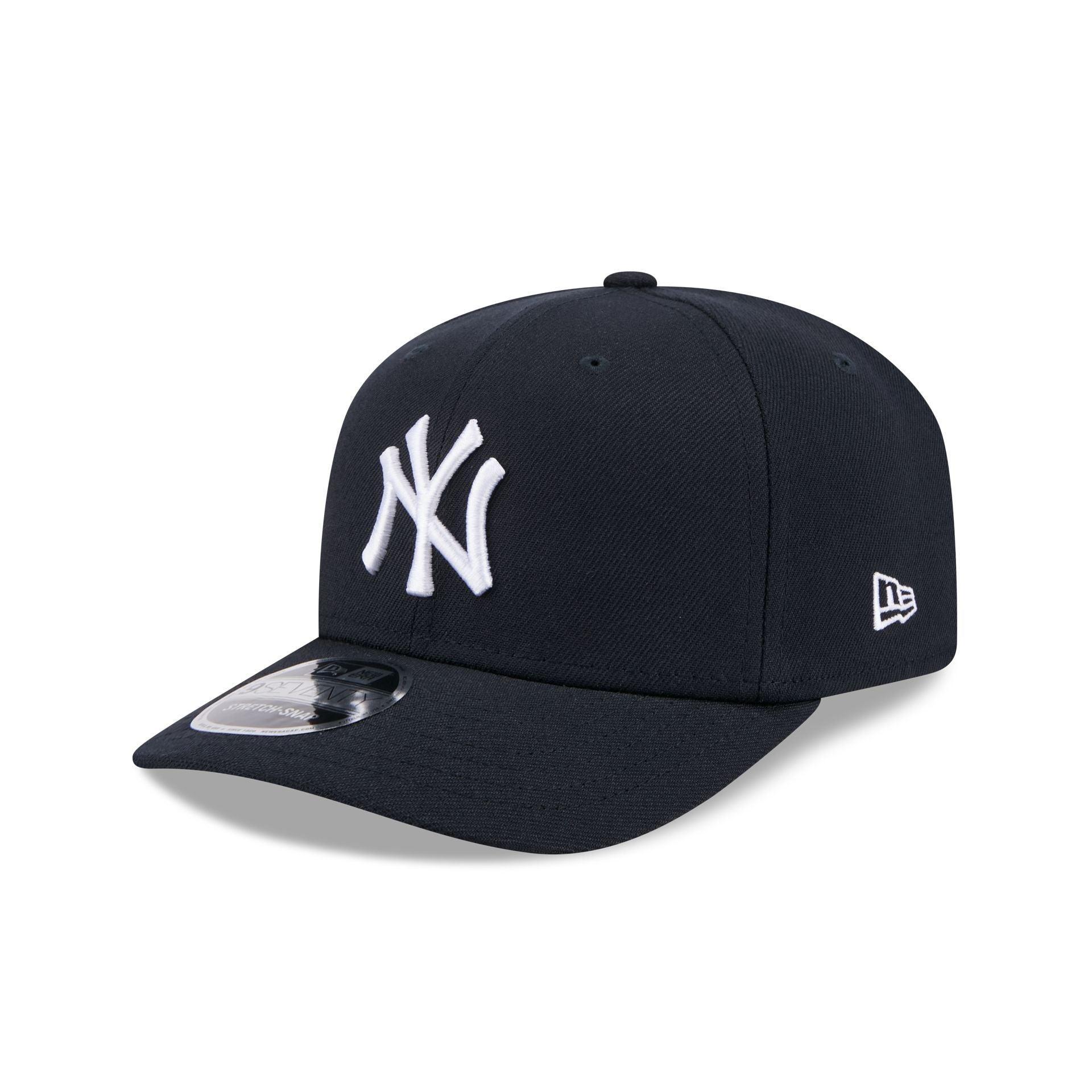 Seattle Mariners Perform 9SEVENTY Stretch-Snap Hat Male Product Image