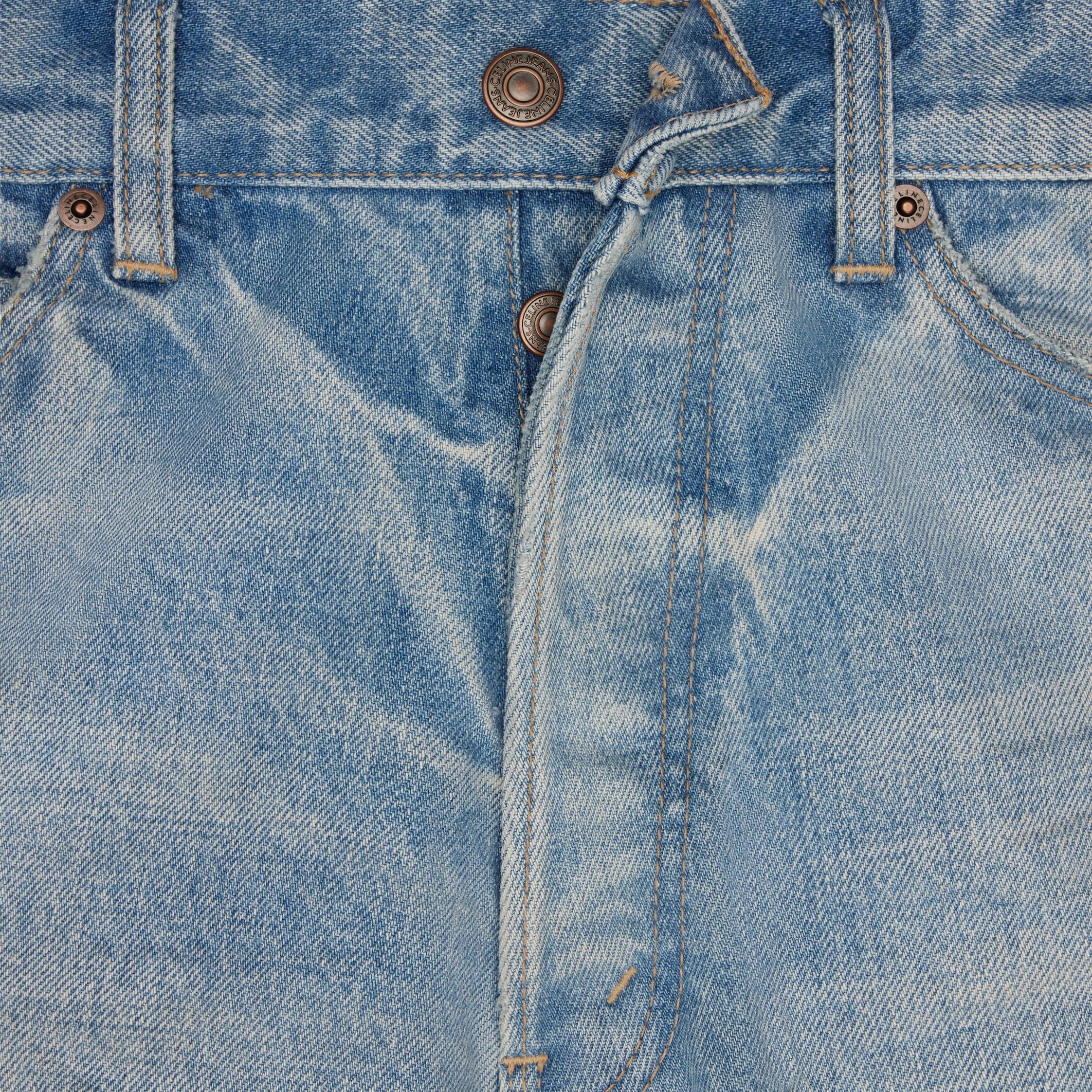 wesley jeans in westside wash denim Product Image