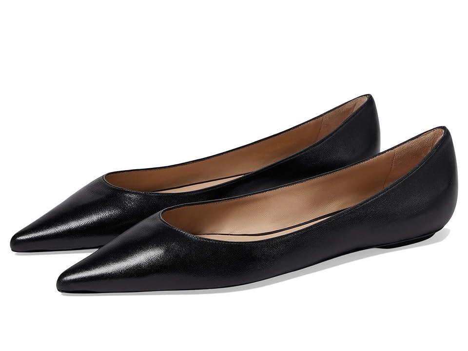 Womens Prudence Calf Hair Ballet Flats Product Image