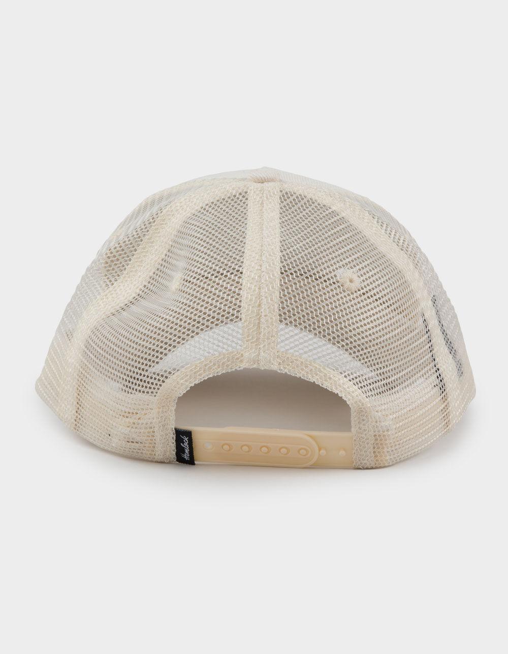 HEMLOCK HAT CO. Captain Trucker Hat - NAVY Product Image