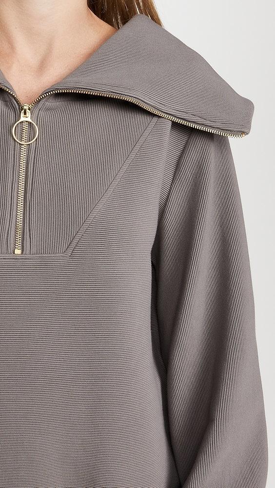 Varley Vine Half Zip | Shopbop Product Image