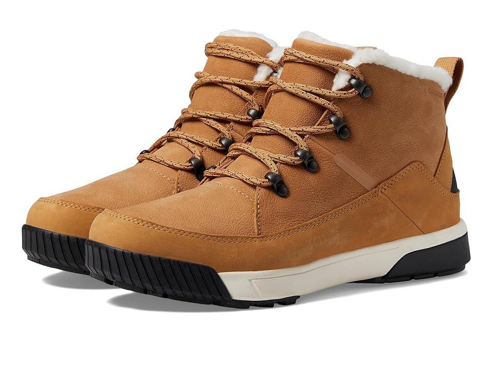 The North Face Womens Sierra Mid-Lace Waterproof Cold Weather Boots Product Image