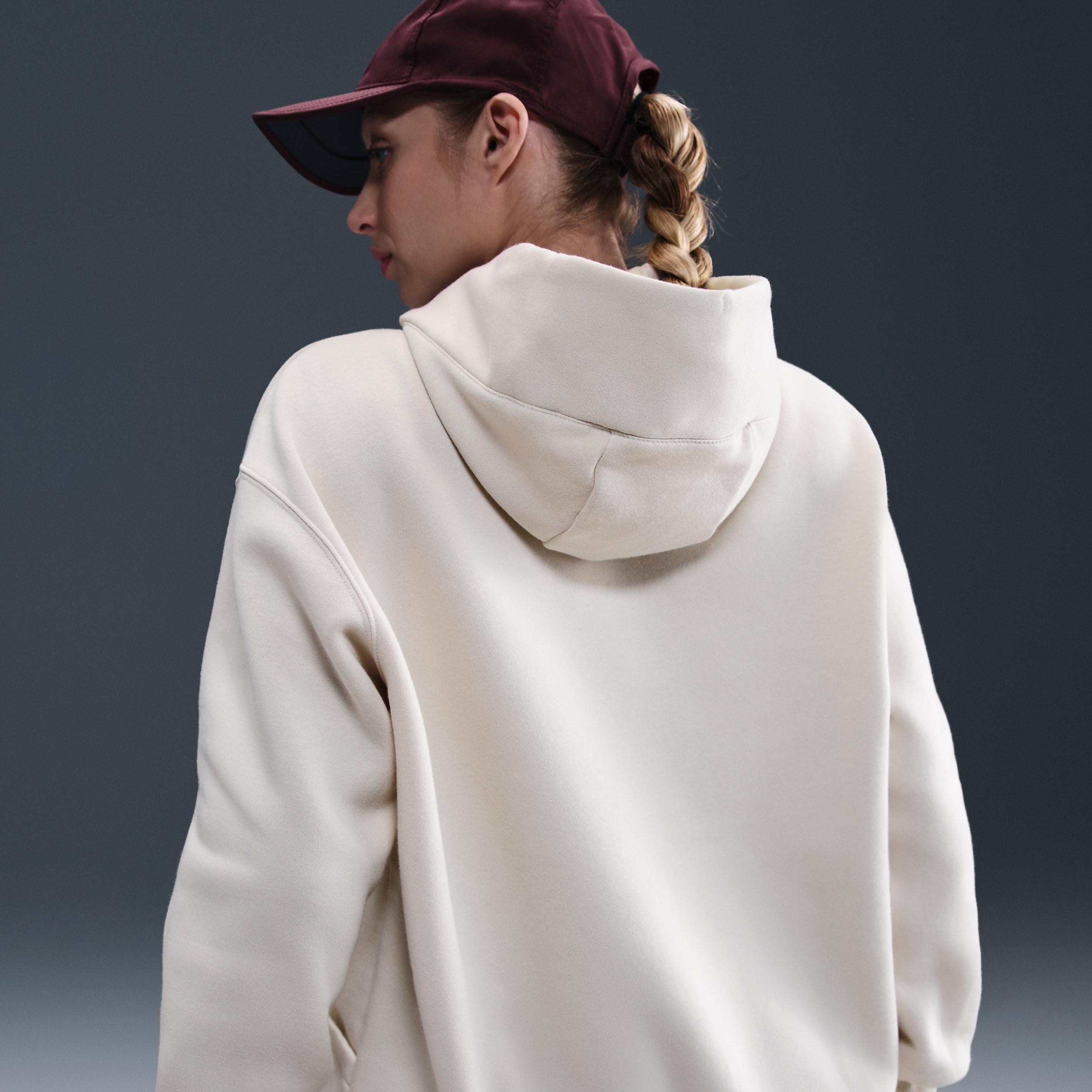 Nike Phoenix Fleece oversized hoodie Product Image