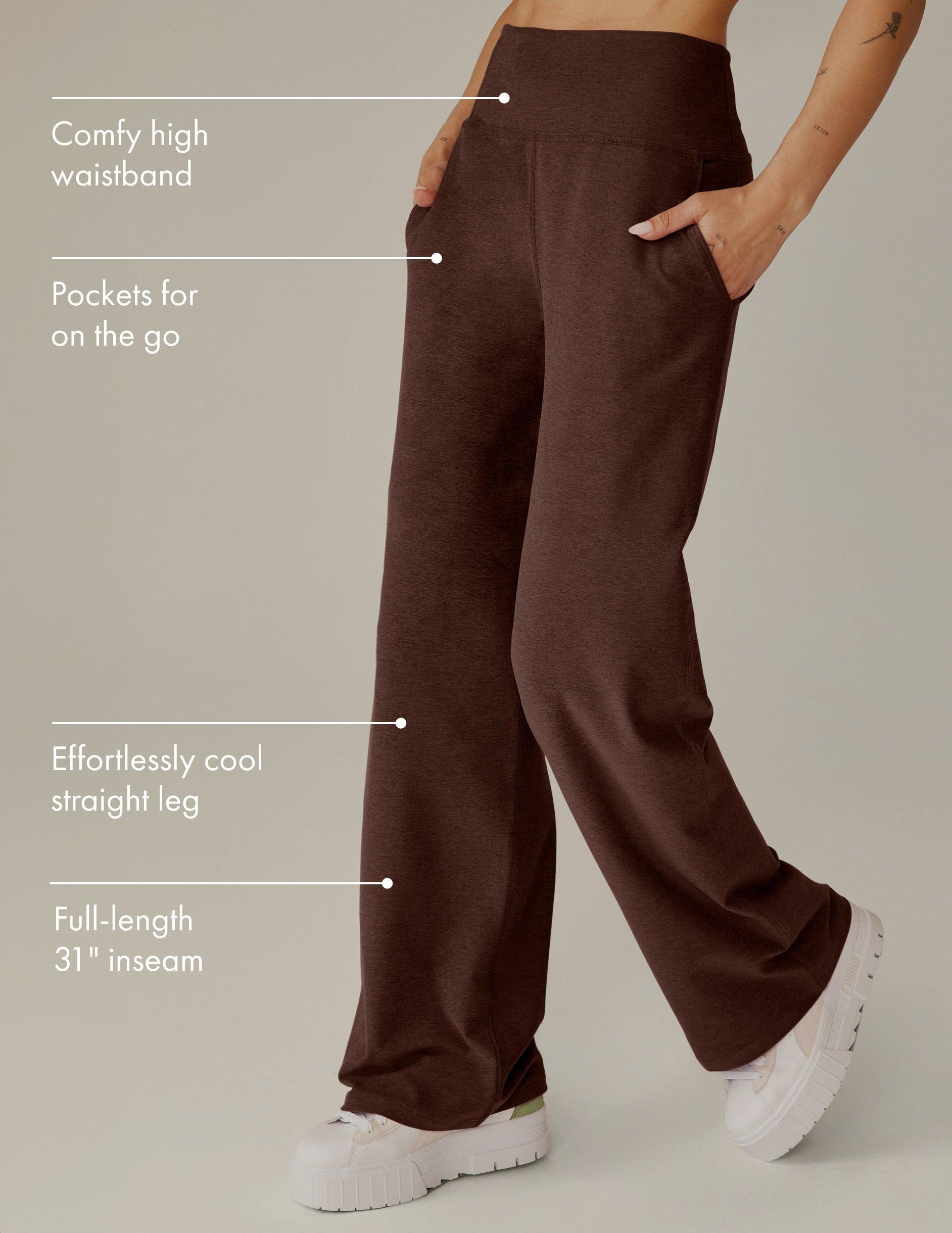 Spacedye Laid Back Wide Leg Pant Product Image