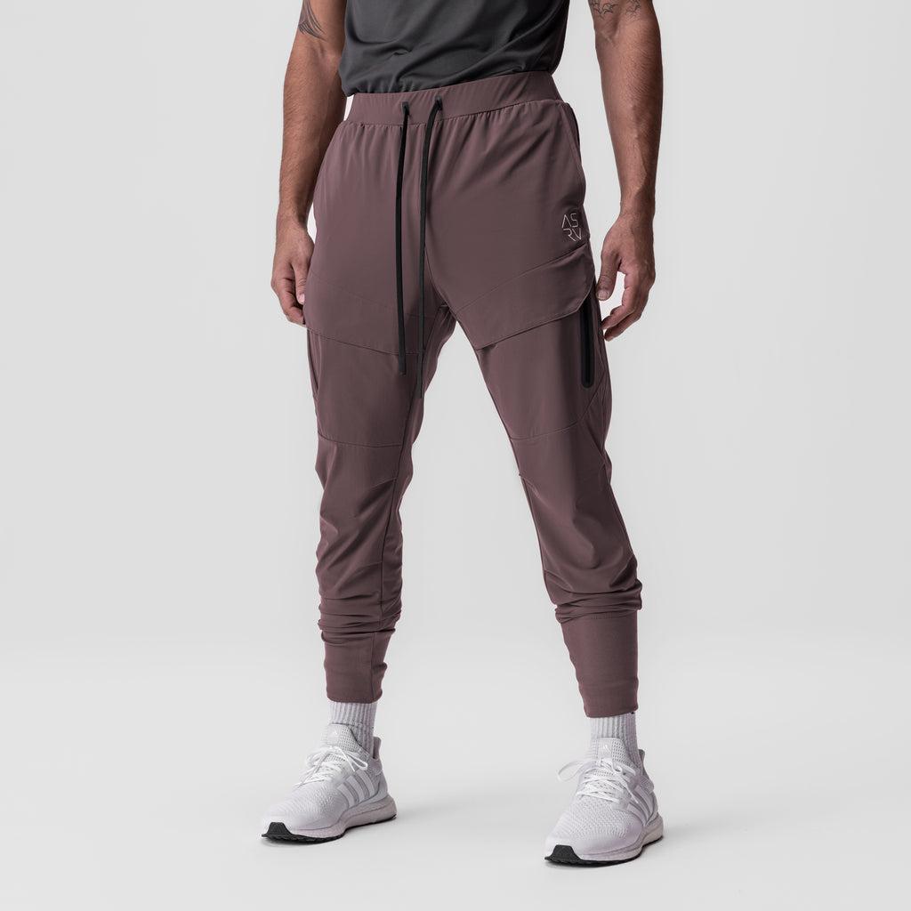0690. Tetra-Lite® Tech High Rib Jogger - Nightshade "Cyber" Product Image