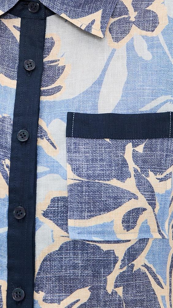 SIMKHAI Topanga Shirt | Shopbop Product Image