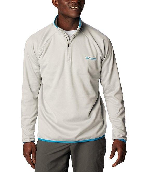 Columbia PFG Terminal Fleece Quarter-Zip Pullover Product Image