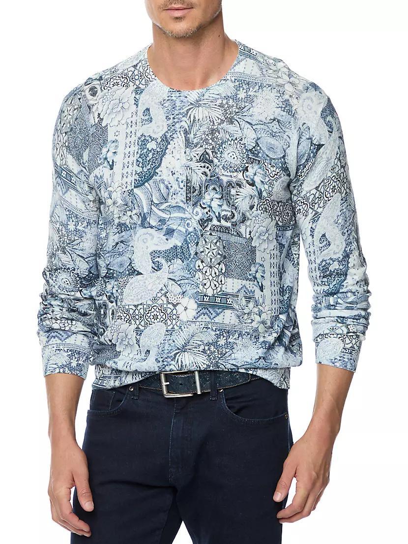 Valtos Knit Sweater Product Image
