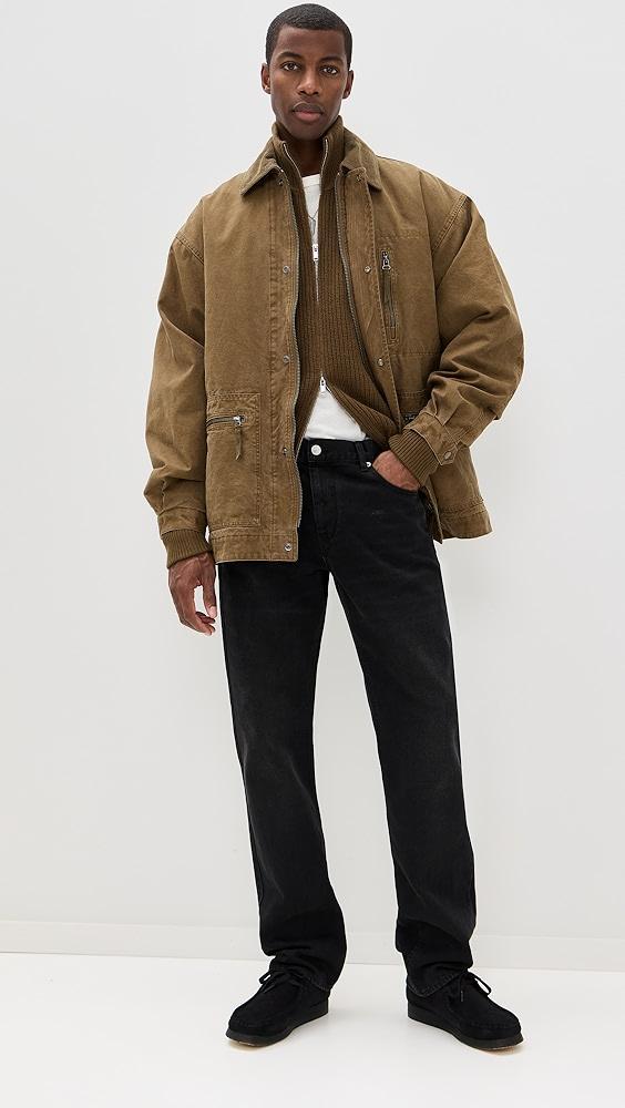 Isabel Marant Kimel Jacket | Shopbop Product Image