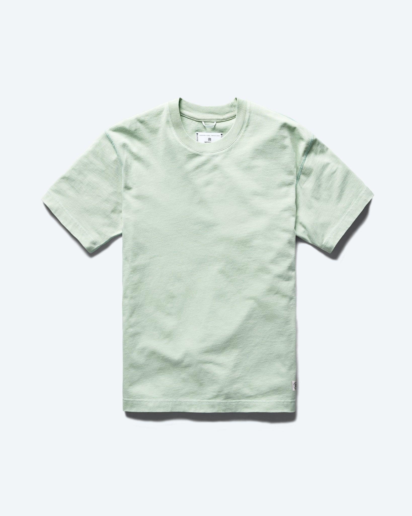 Midweight Jersey Classic T-Shirt - Vault Male Product Image