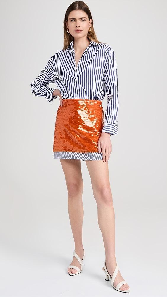 Tanya Taylor Arilita Skirt | Shopbop Product Image