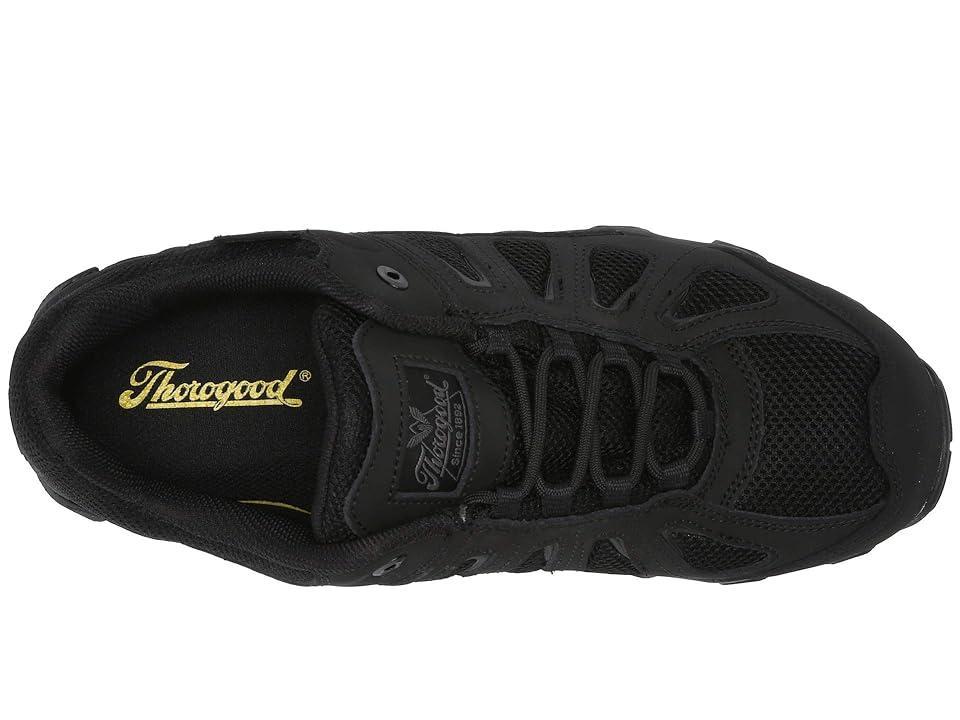 Thorogood Crosstrex Men's Waterproof Work Shoes, Size: 9, Black Product Image