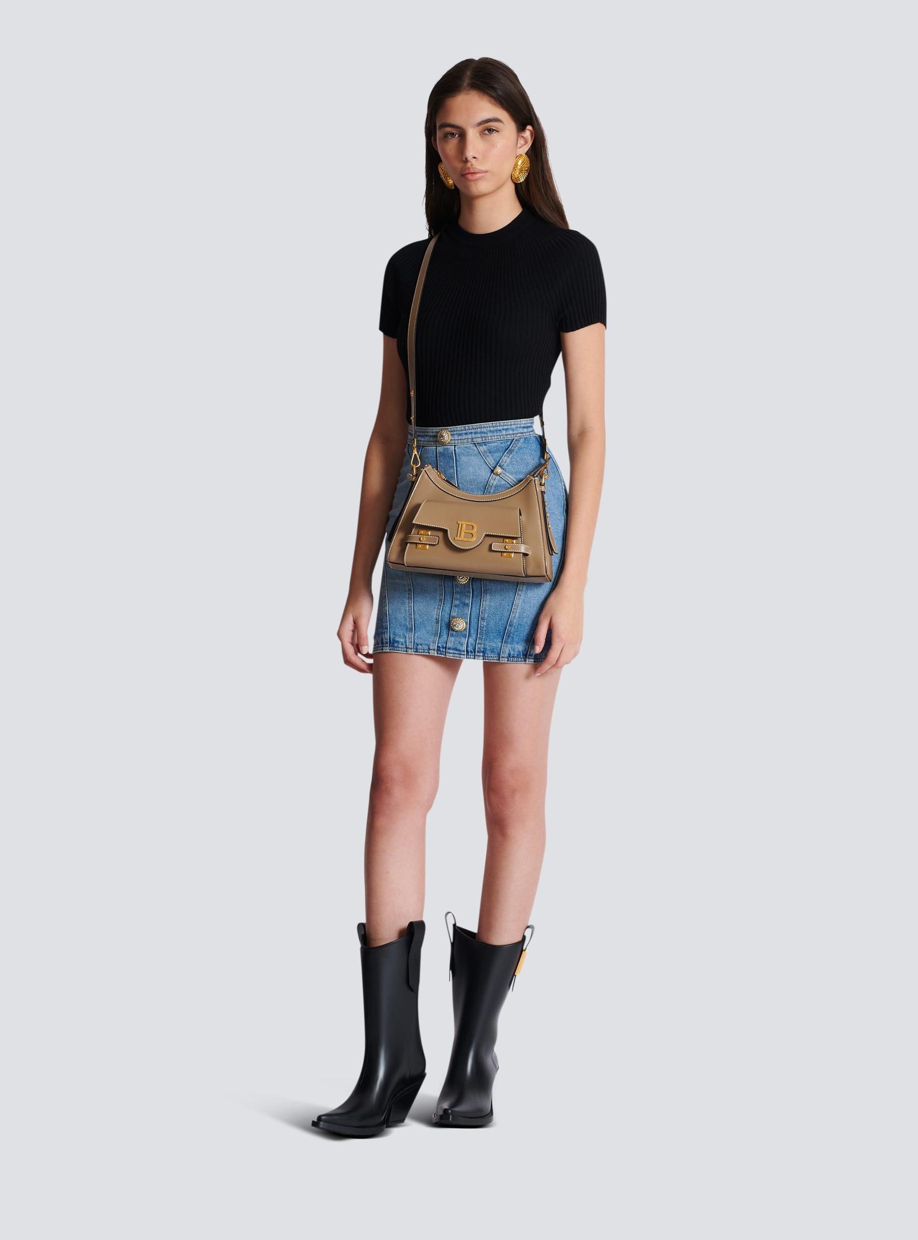 Calfskin B-Buzz Hobo bag Product Image