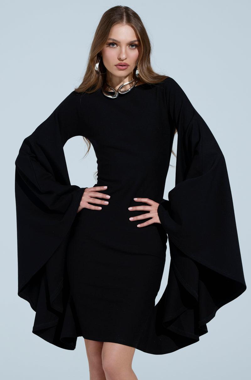 MEET ME IN THE BALLROOM MIDI DRESS Product Image