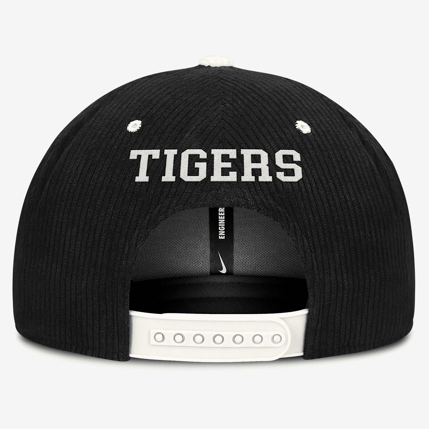 Detroit Tigers Pro Men's Nike MLB Adjustable Hat Product Image