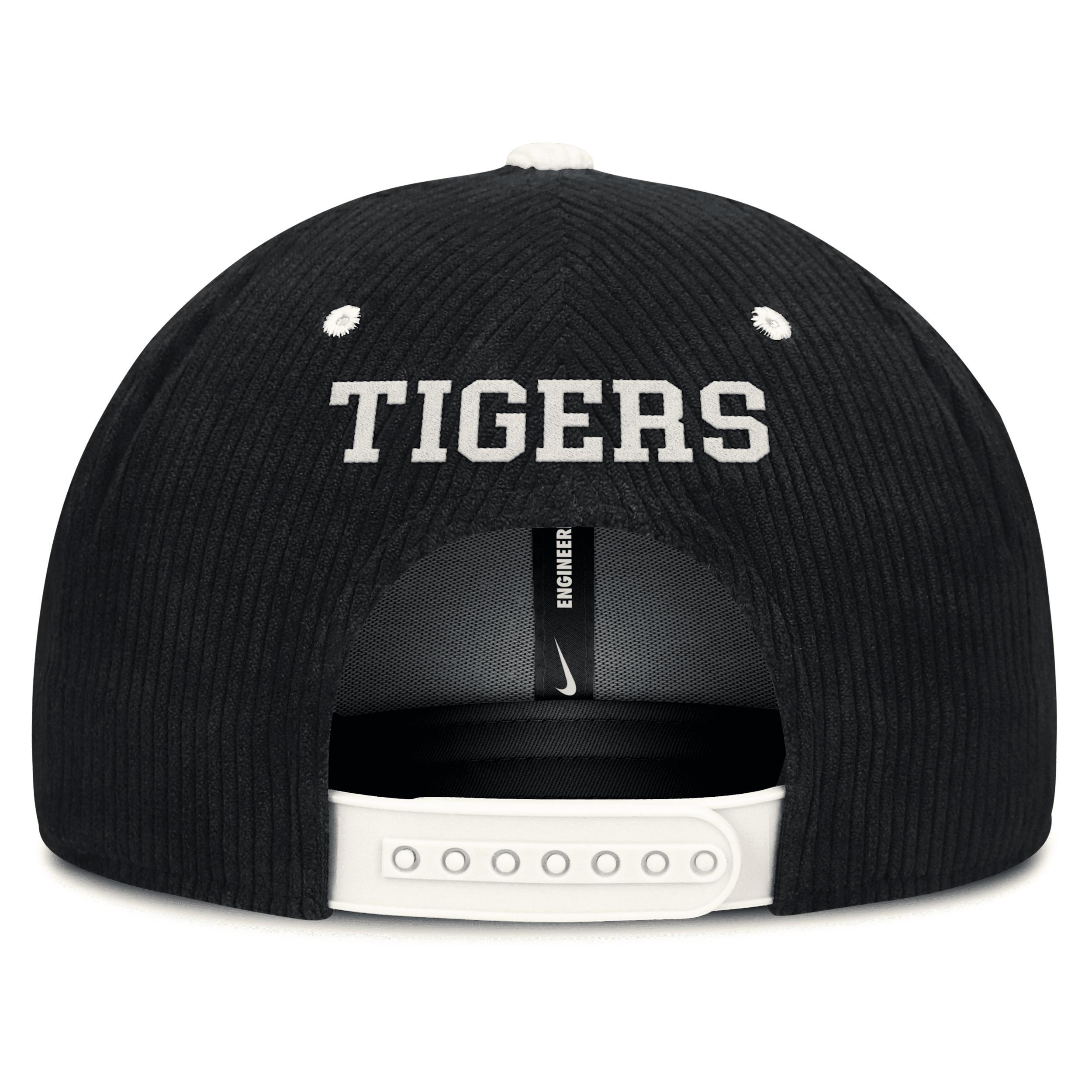 Detroit Tigers Pro Men's Nike MLB Adjustable Hat Product Image