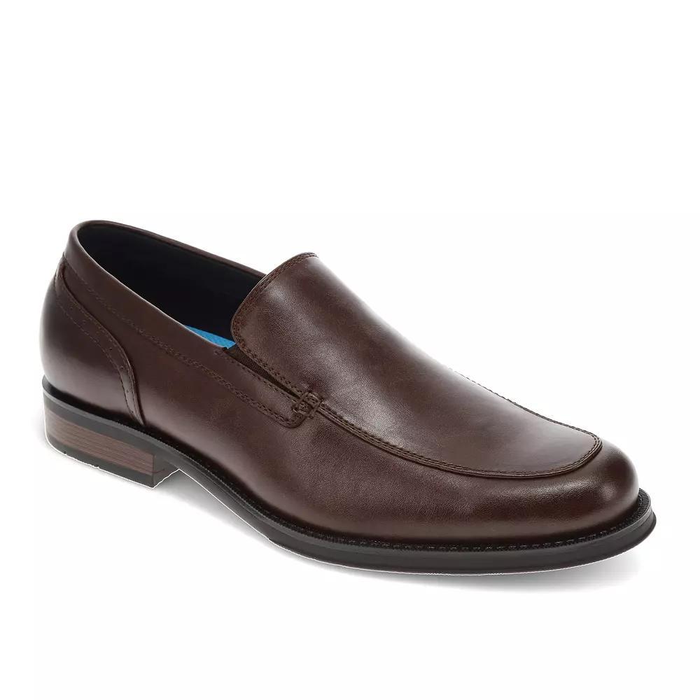 Dockers Men's Eton Loafer Slip-On Shoes, Size: 11.5, Brown Product Image