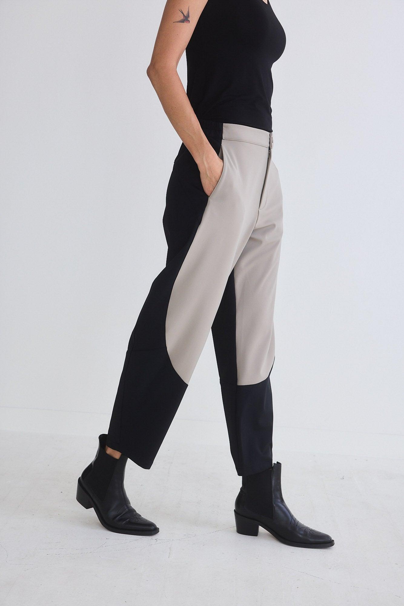 The Scuba Wide-ish Pants Product Image