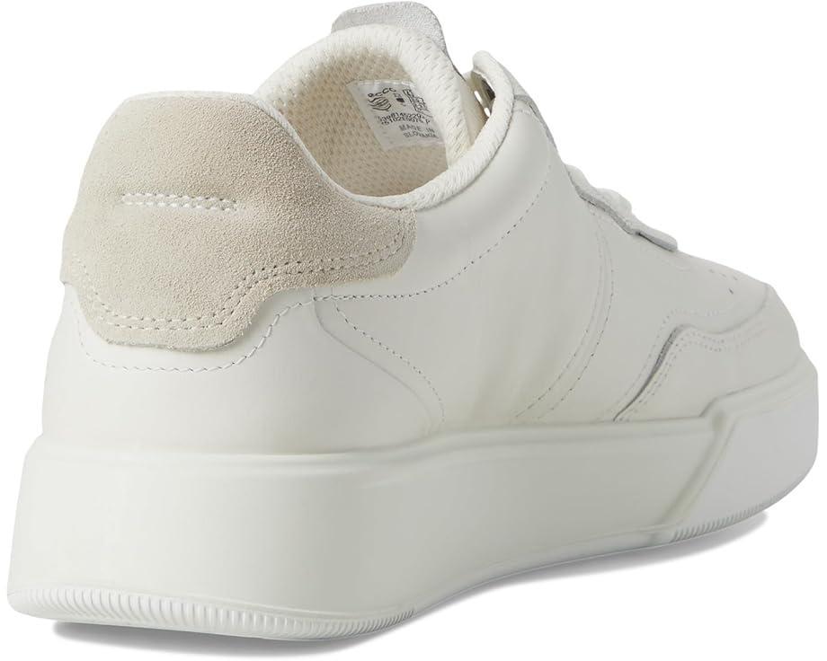 Men's ECCO Street Court Lace Sneaker Product Image