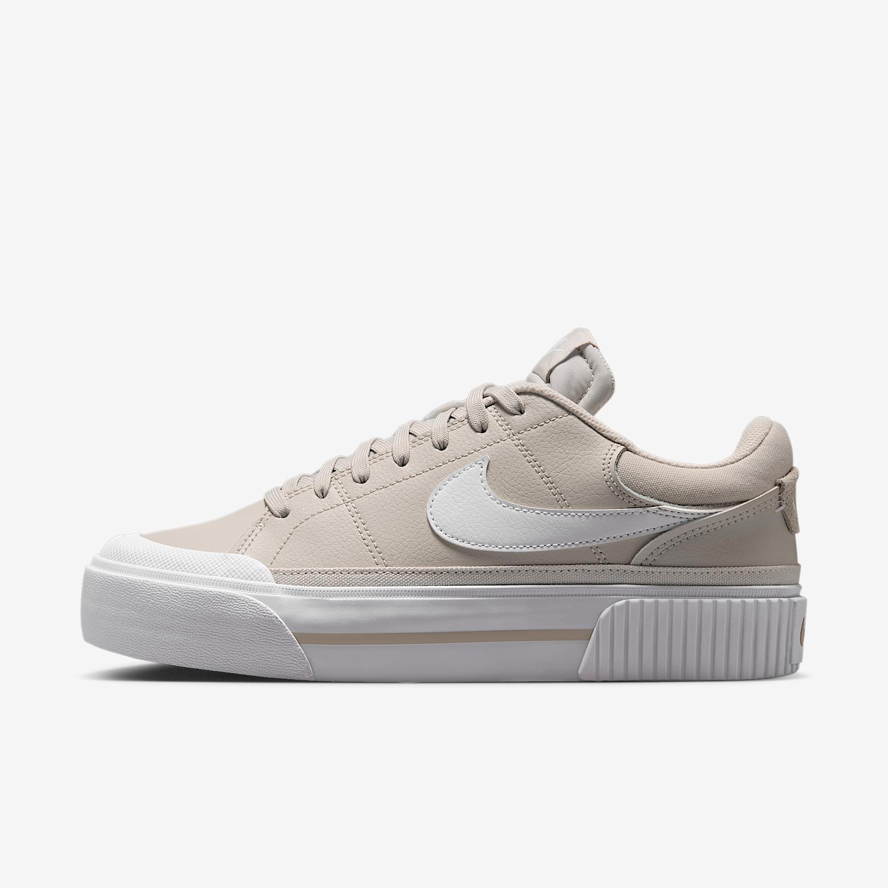 Nike Women's Court Legacy Lift Shoes Product Image