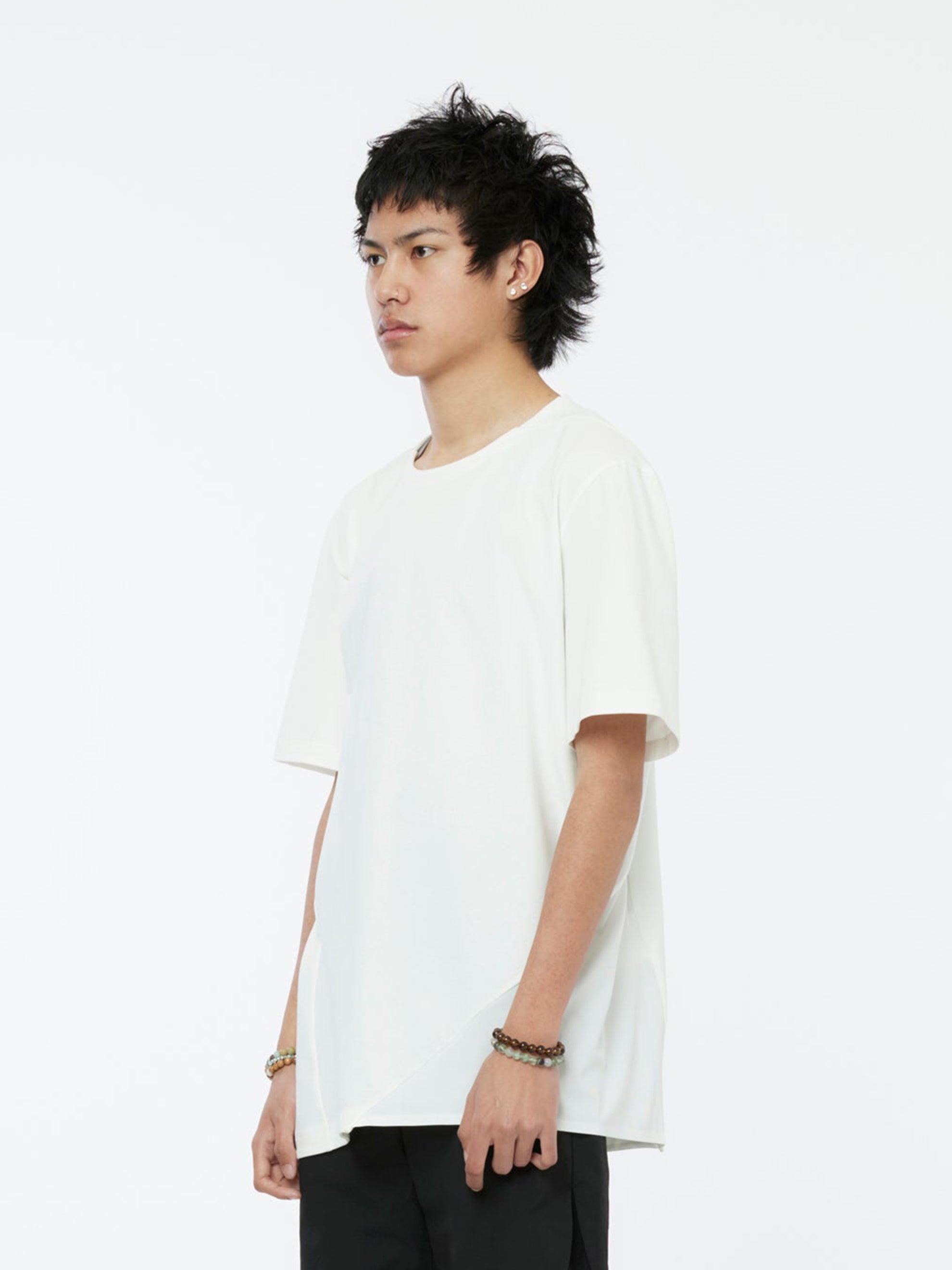 6.0 Tee Center (White) Product Image