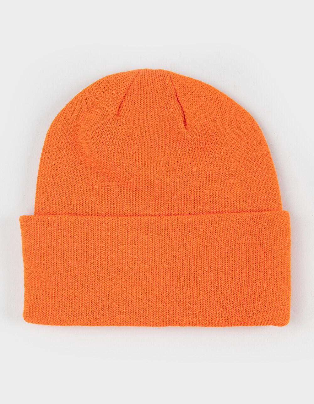 THE NORTH FACE Big Box Beanie - PURPLE Product Image