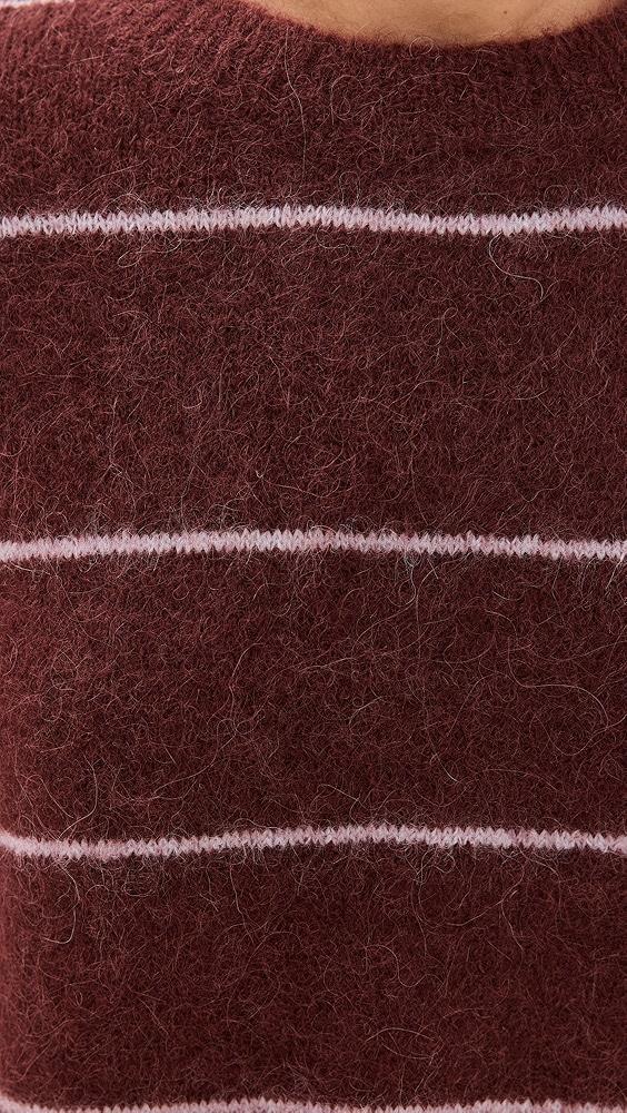 Pistola Denim Ivy Alpaca Sweater | Shopbop Product Image