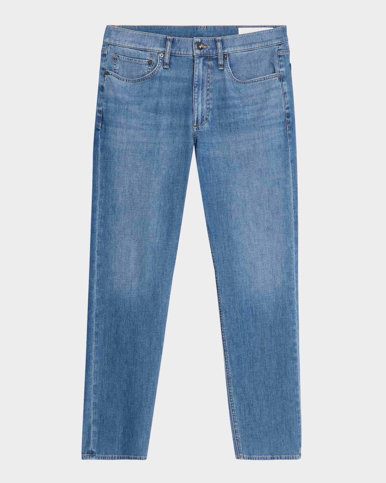 Mens Fit 2 Airflex Slim Stretch Jeans Product Image