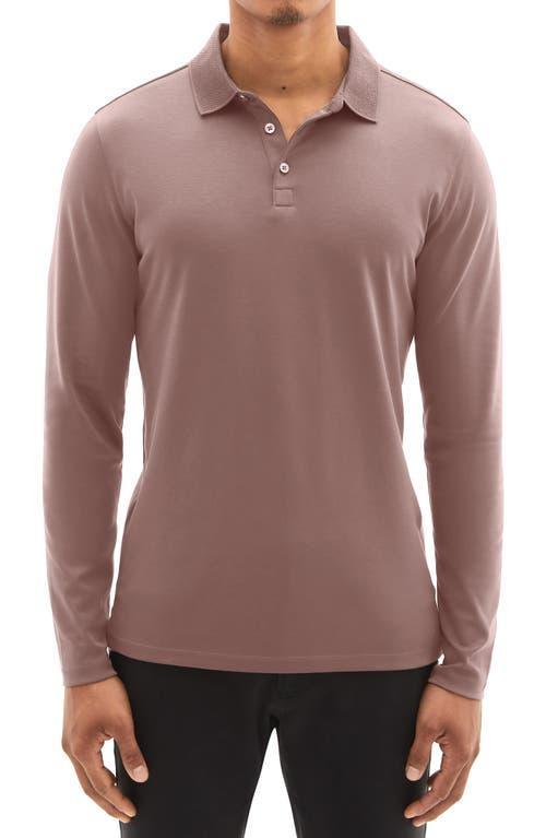Mens Georgia Polo Shirt Product Image