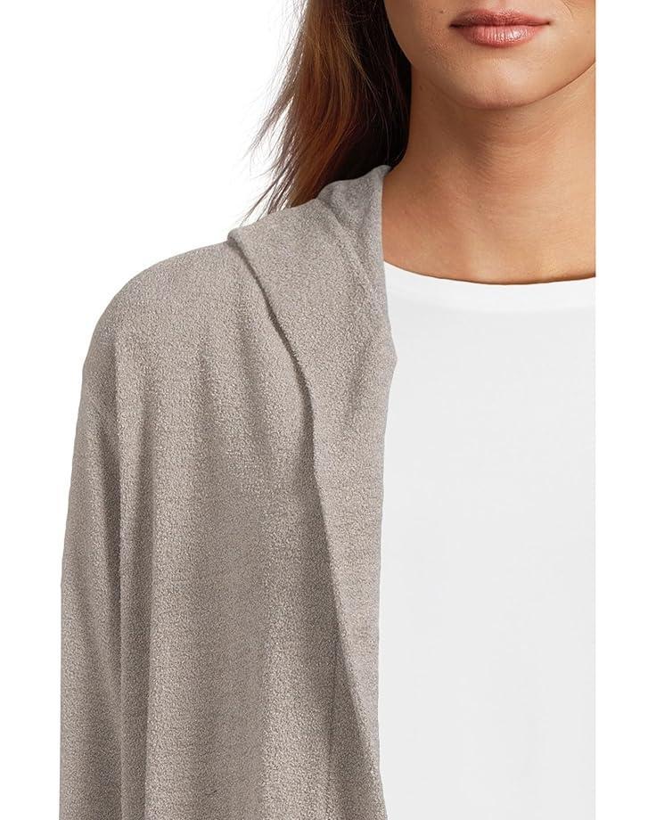 CozyChic&#174; Chenille Shawl Cardigan Product Image