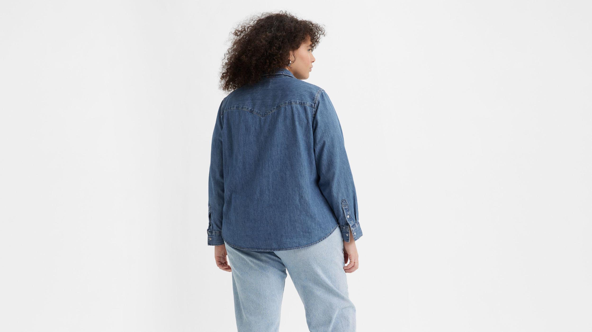 Ultimate Western Shirt (Plus Size) Product Image