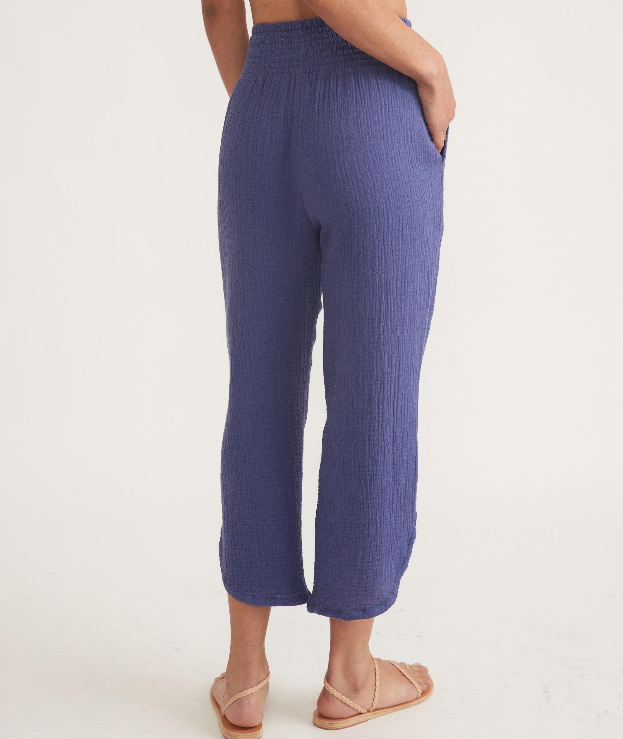 Cali Double Cloth Pant Product Image